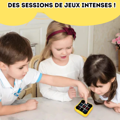 Jeu MEMOTICTAC™ 3-EN-1